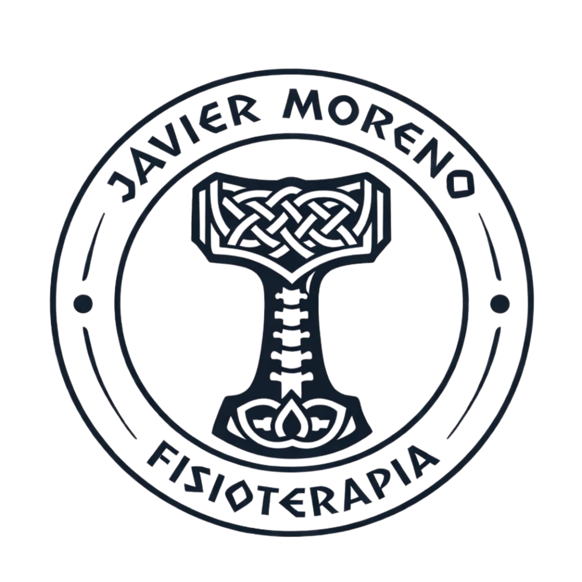 Logo Javier Moreno Suárez Fisioterapia