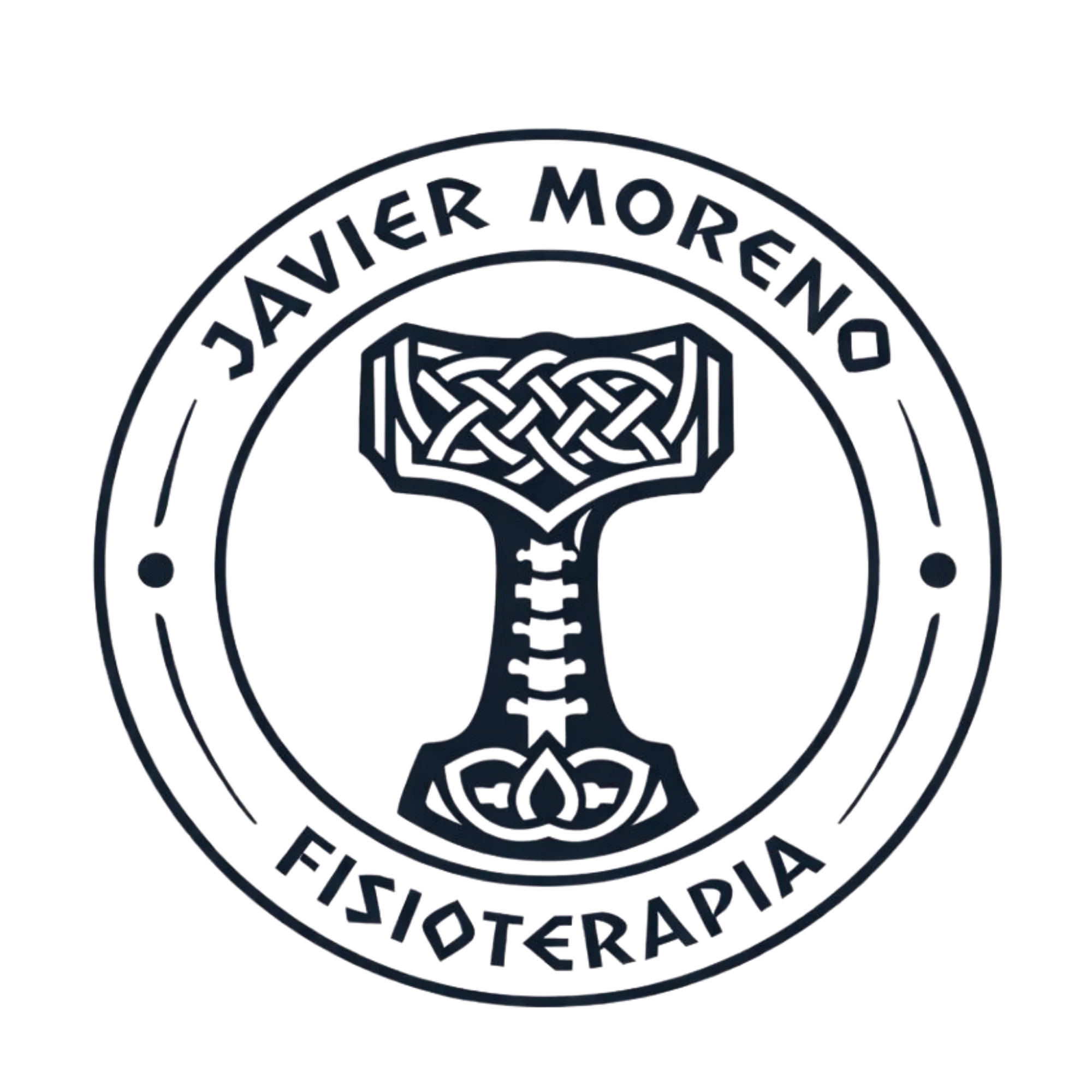 Logotipo oficial de Javier Moreno Suárez Fisioterapia Avanzada en Probalance